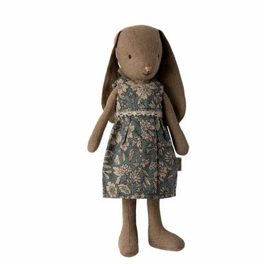 Brown Dress Bunny